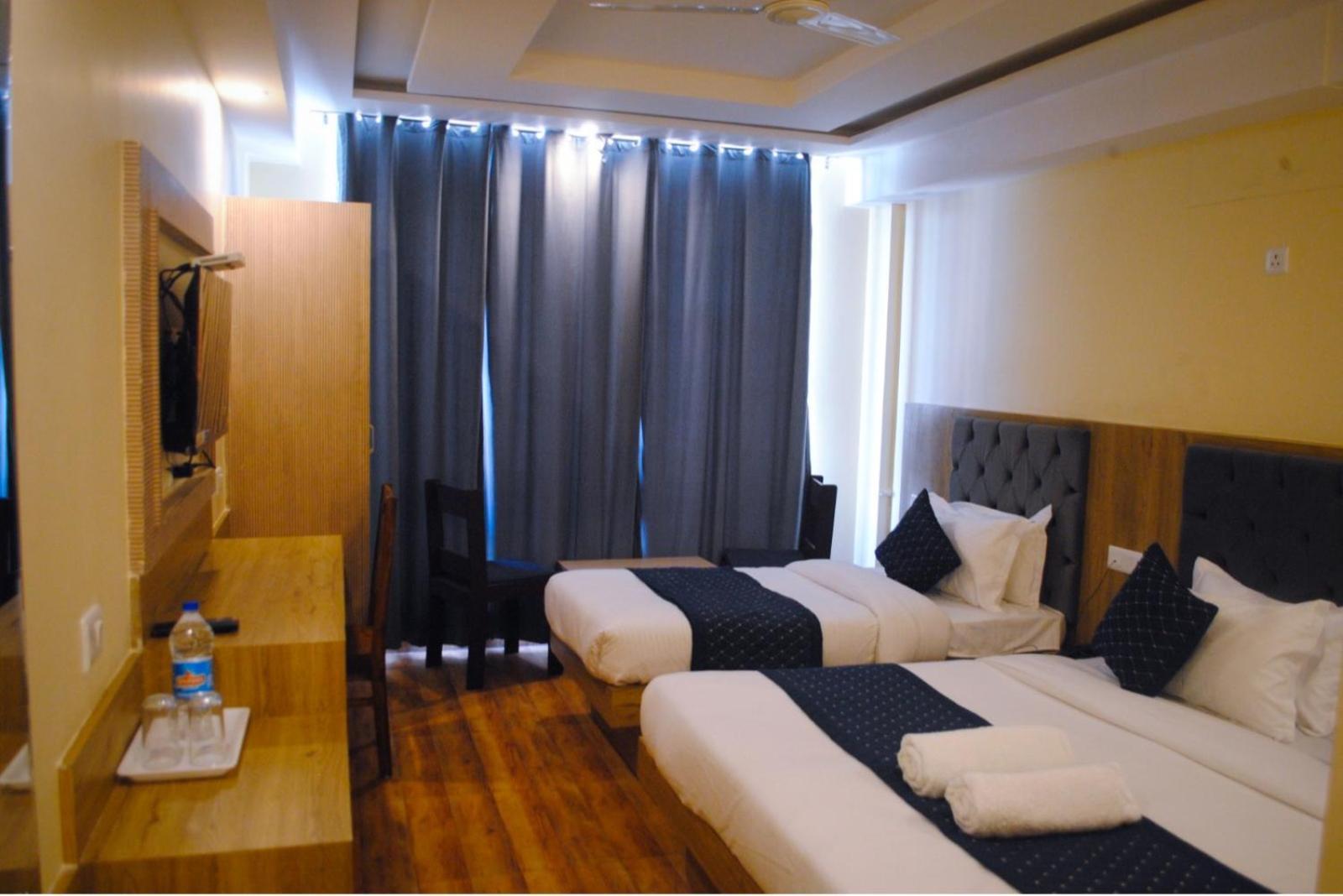 The Fragrance Hotel Katra  Eksteriør billede